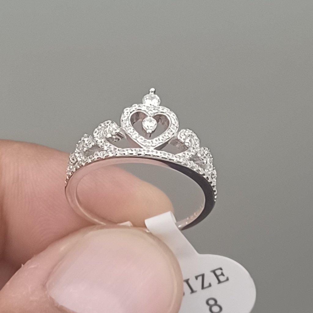 925 Sterling Silver Ring For Women